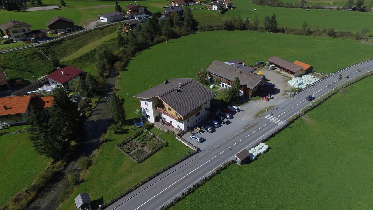 Seer Hof Hotel Kaunertal Buitenkant foto